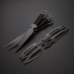 Throwing Knives Set // TRW-10