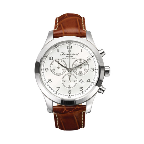 Fromanteel Amsterdam Chrono II Quartz // A-0241-003