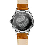 Fromanteel Globetrotter Moonphase Quartz // GT-0532-010