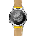 Fromanteel Globetrotter GMT Quartz // GT-0602-007