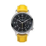 Fromanteel Globetrotter GMT Quartz // GT-0602-007