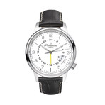 Fromanteel Globetrotter GMT Quartz // GT-0601-001