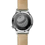Fromanteel Globetrotter GMT Quartz // GT-0602-016