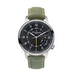 Fromanteel Globetrotter GMT Quartz // GT-0602-016