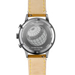 Fromanteel Globetrotter Chrono Quartz // GT-0702-012