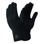 TouchFit Waterproof Gloves // Black (S)