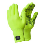 TouchFit Waterproof Gloves // Yellow (S)