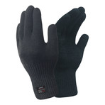 Flame Resistant Waterproof Gloves // Charcoal (S)
