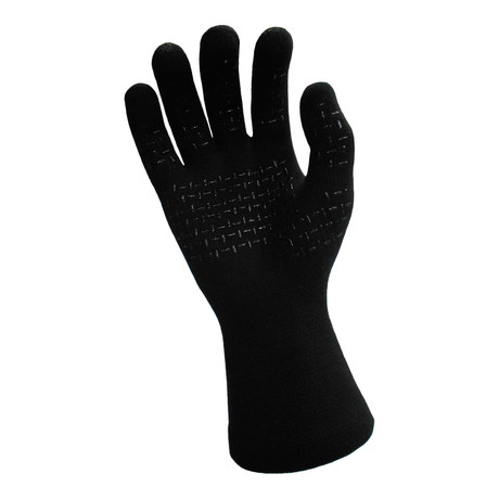 Ultra Flex Waterproof Gloves // Black (S)