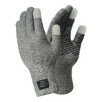 TechShield Waterproof Gloves // Gray (XL)