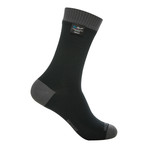 Coolvent Lite Waterproof Socks // Grey (XL)