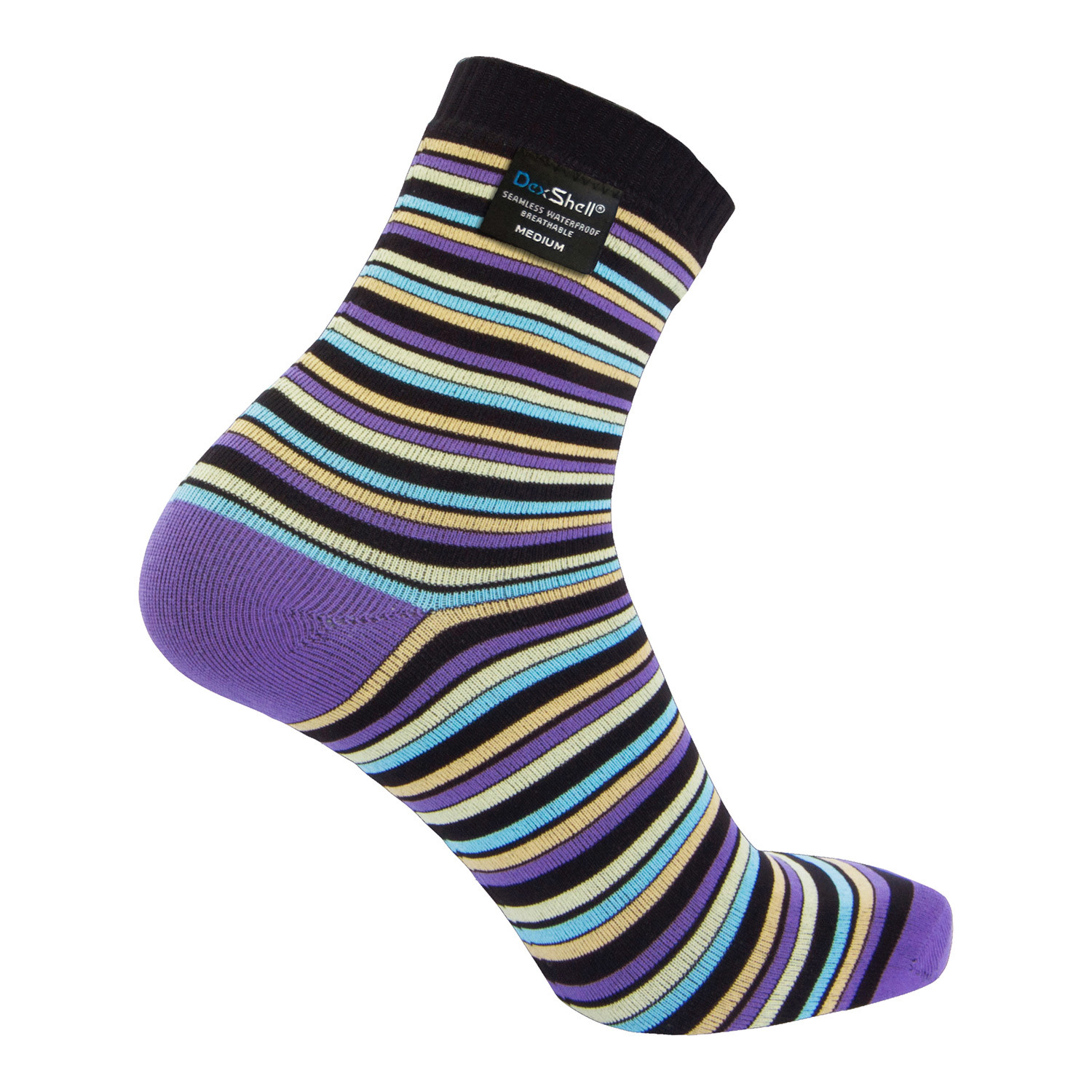 Ultra Flex Waterproof Socks // Stripe (S) - DexShell - Touch of Modern