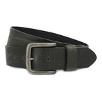 Marden Jeans Belt // Black (32")