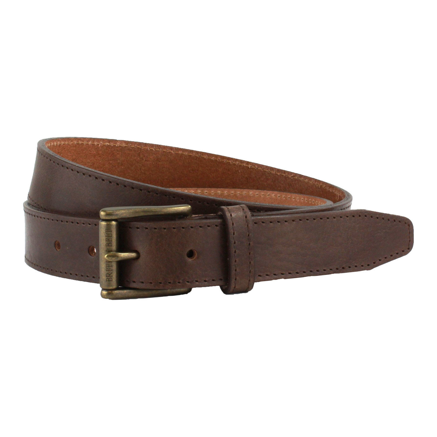 Ellison Belt // Brown (32