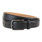 Miller Formal Belt // Brown (30")