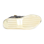 Zack Sneaker // Gold Snake (US: 8)