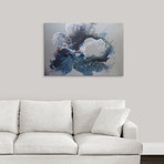 Cerulean Waters (24"W x 16"H x 1.5"D)