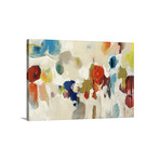 Gum Drop (24"W x 16"H x 1.5"D)