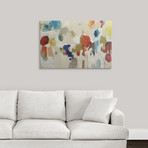 Gum Drop (24"W x 16"H x 1.5"D)