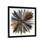 Rising Sun and Shine (20"W x 20"H x 1.5"D)