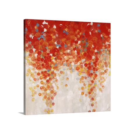 Bubble Gum Ball (20"W x 20"H x 1.5"D)