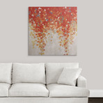 Bubble Gum Ball (20"W x 20"H x 1.5"D)