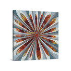 Spectrum of Fall (20"W x 20"H x 1.5"D)