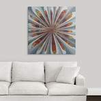 Spectrum of Fall (20"W x 20"H x 1.5"D)