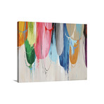 Taffy Pull (24"W x 19"H x 1.5"D)