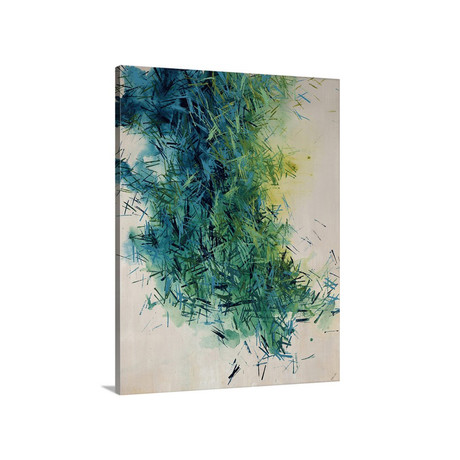 To the Point I (18"W x 24"H x 1.5"D)