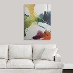 Celestial V (18"W x 24"H x 1.5"D)