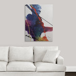 Celestial VI (18"W x 24"H x 1.5"D)