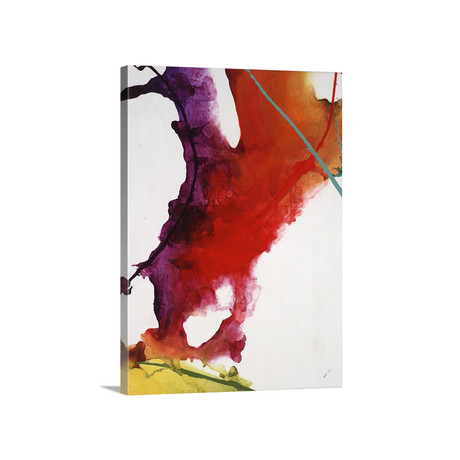 Celestial VII (18"W x 24"H x 1.5"D)