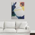 Celestial VIII (18"W x 24"H x 1.5"D)