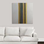 Striped and Juicy II (20"W x 20"H x 1.5"D)