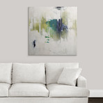 Divine Compass (20"W x 20"H x 1.5"D)