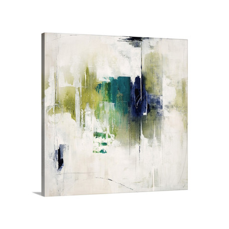 Divine Compass (20"W x 20"H x 1.5"D)