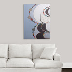 Panda Fun I (18"W x 24"H x 1.5"D)