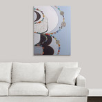 Panda Fun II (18"W x 24"H x 1.5"D)