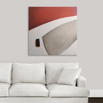 Little Spaced Out I (20"W x 20"H x 1.5"D)