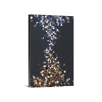 Move Right Through (16"W x 24"H x 1.5"D)