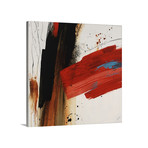 Ends of the Earth II (20"W x 20"H x 1.5"D)