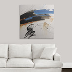 Ends of the Earth IV (20"W x 20"H x 1.5"D)