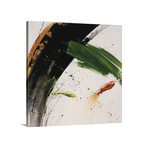 Ends of the Earth V (20"W x 20"H x 1.5"D)