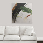 Ends of the Earth V (20"W x 20"H x 1.5"D)