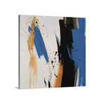 Ends of the Earth VI (20"W x 20"H x 1.5"D)