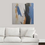 Ends of the Earth VI (20"W x 20"H x 1.5"D)