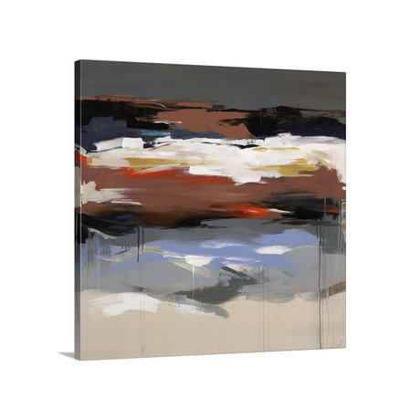 A Distance Away I (20"W x 20"H x 1.5"D)