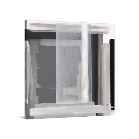 Between the Layers I (20"W x 20"H x 1.5"D)