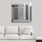 Between the Layers I (20"W x 20"H x 1.5"D)